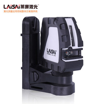 LAISAI莱赛红光2线激光水平仪自动安平投线仪SP-L09超镭高亮强光