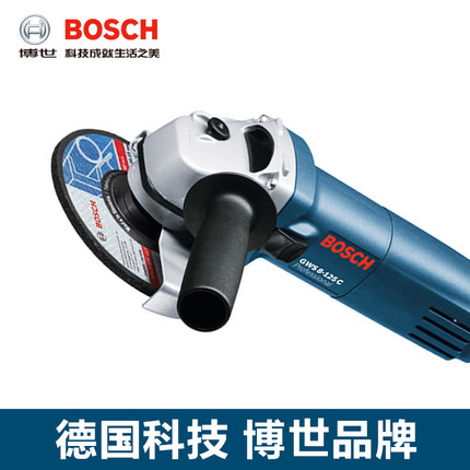 原裝BOSCH博世GWS8-100/125CE角磨機