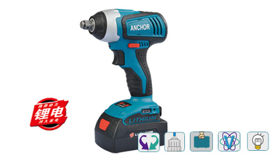 21V 冲击扳手