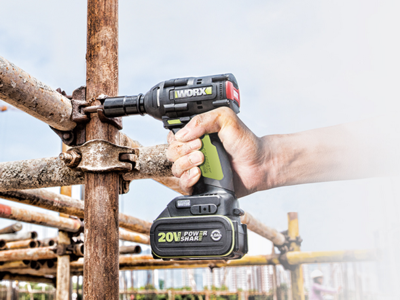 WU279 20V无刷冲击扳手