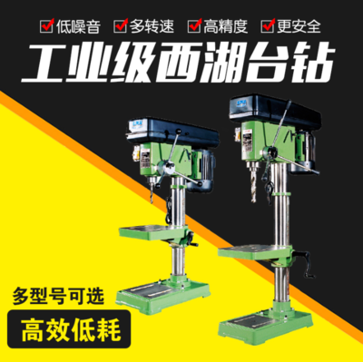 西湖 &nbsp;工业台钻ZQ4125